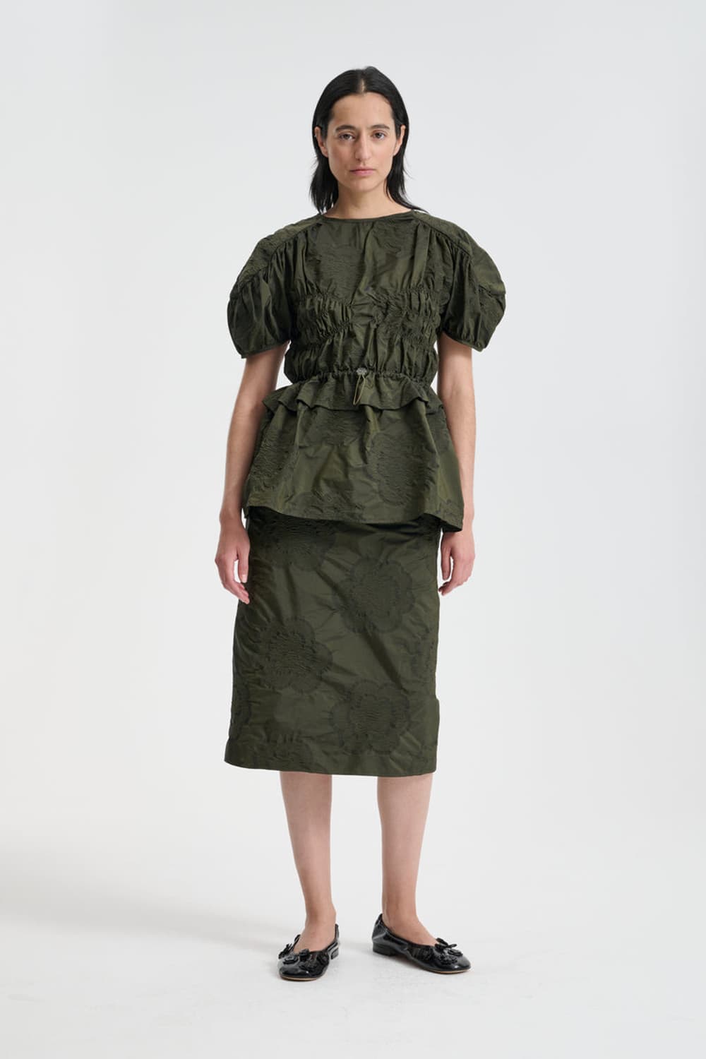 세실리아 반센 알레그라 스커트 상품이미지4