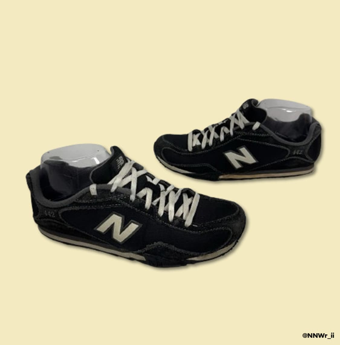 NEW BALANCE 442 BLACK 상품이미지2