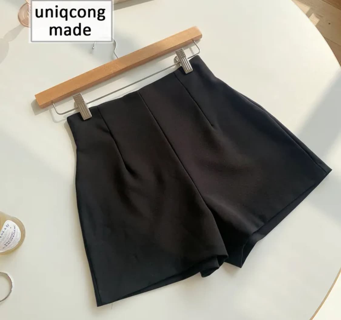 미사용 | 하이웨스트 스판 허리잘록핏 S 상품이미지3