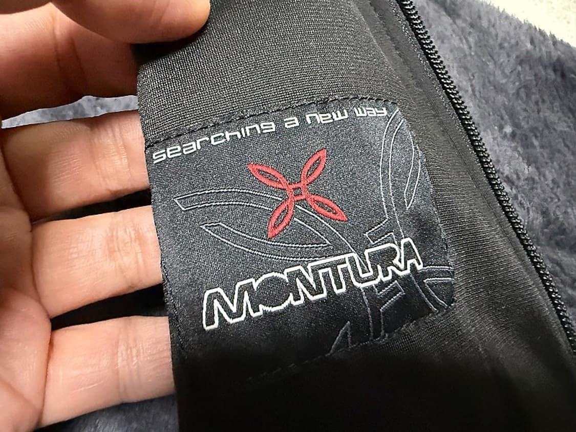 몬츄라 노르딕 기모 플리스 자켓 남성용 105사이즈 상품이미지9