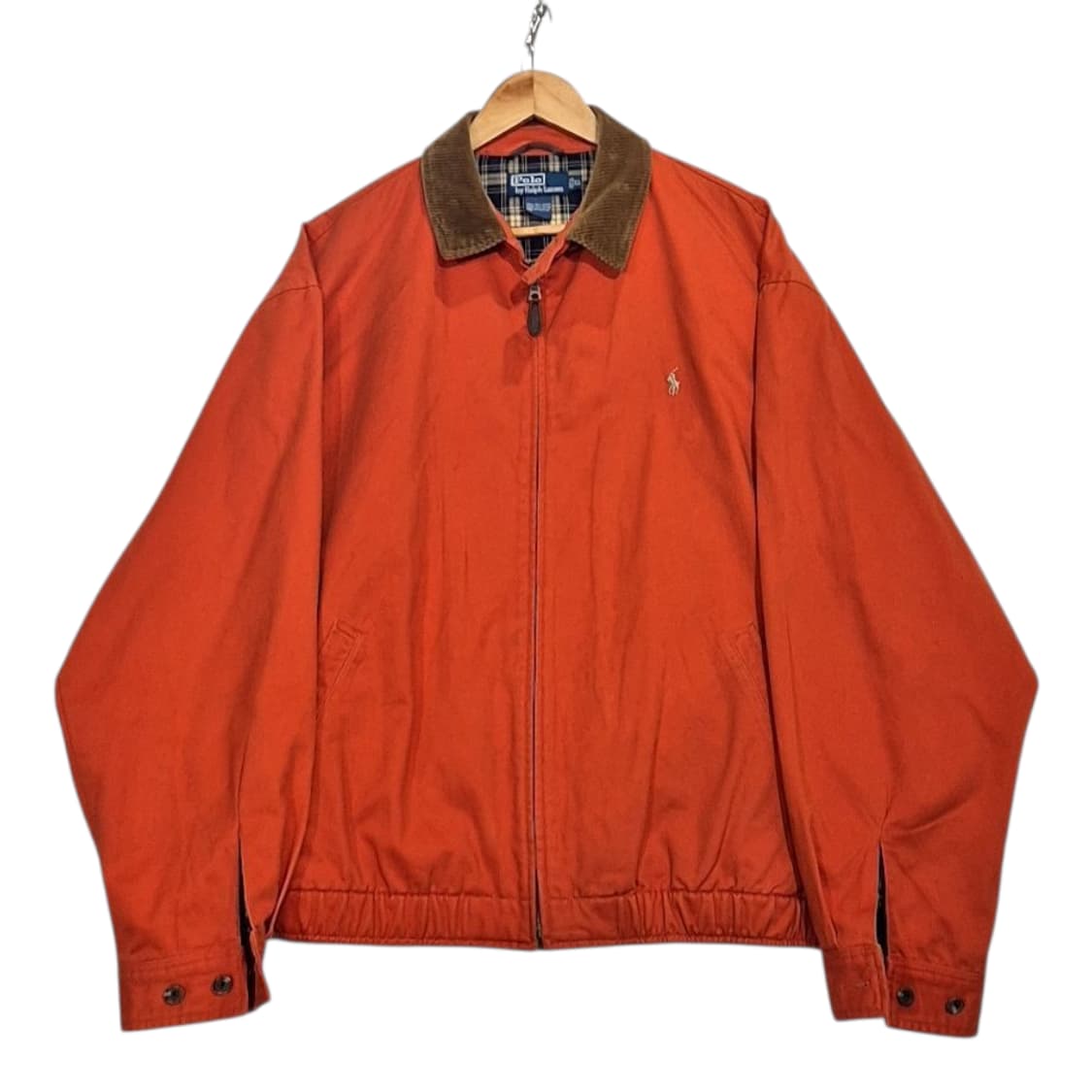 Polo Ralph Lauren 폴로 랄프로렌 코듀로이 카라 자켓 상품이미지1