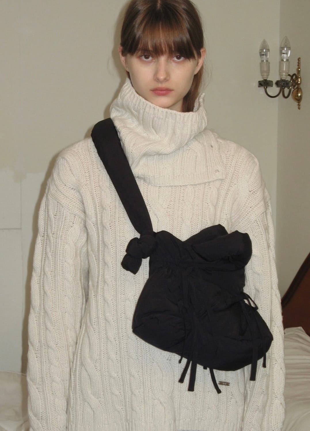 시눈 패딩백 SMORE PADDING BAG 상품이미지2