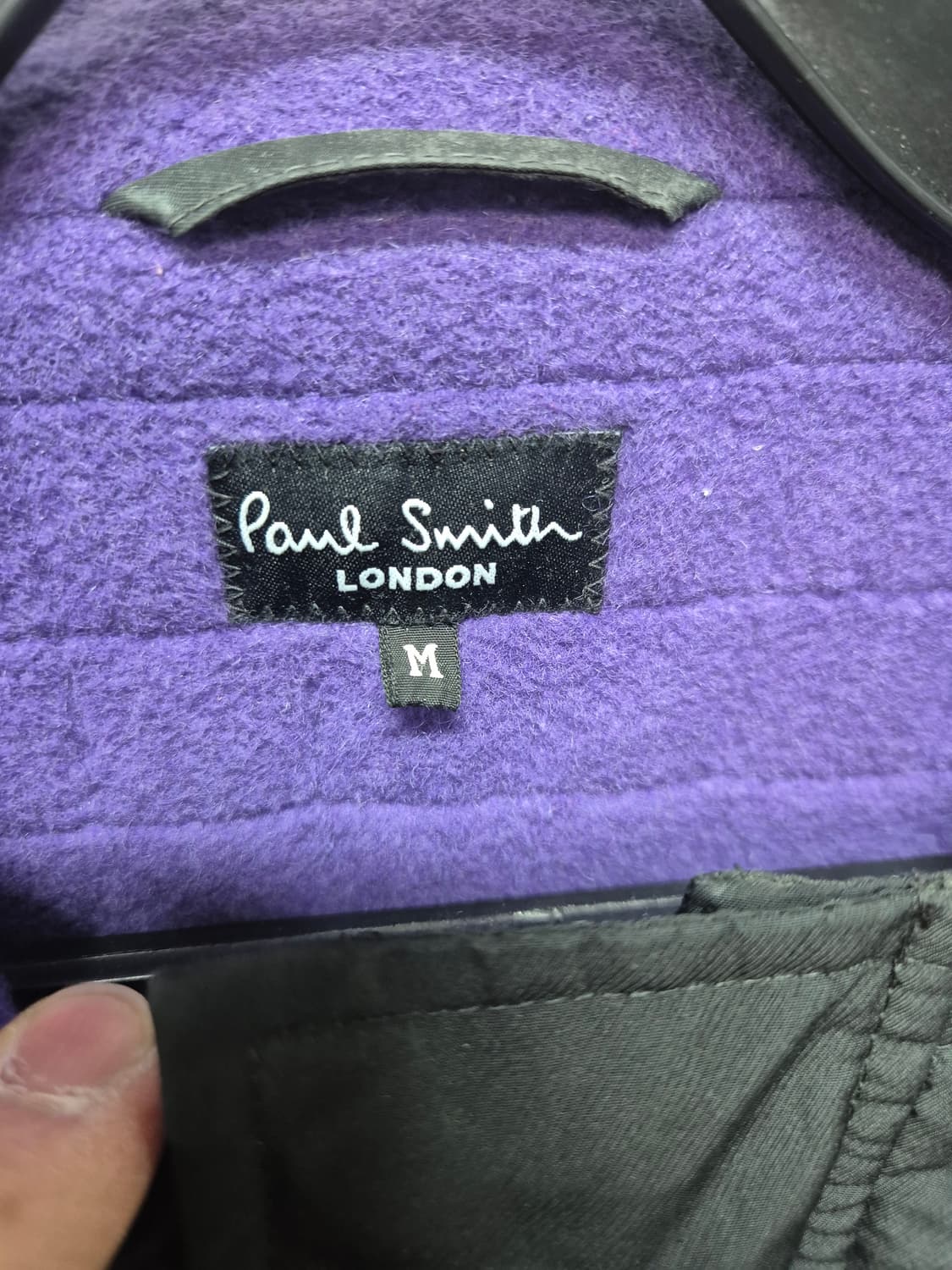 폴 스미스 벤치코트 점퍼 상품이미지2