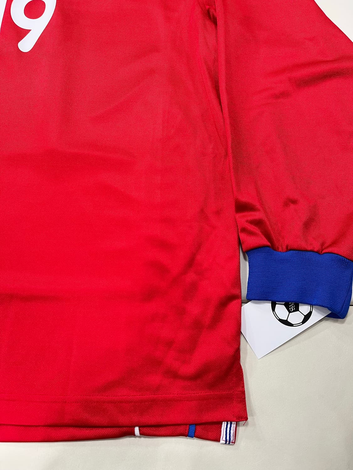 나이키 00-02 대한민국 홈 지급용 안정환 상품이미지7