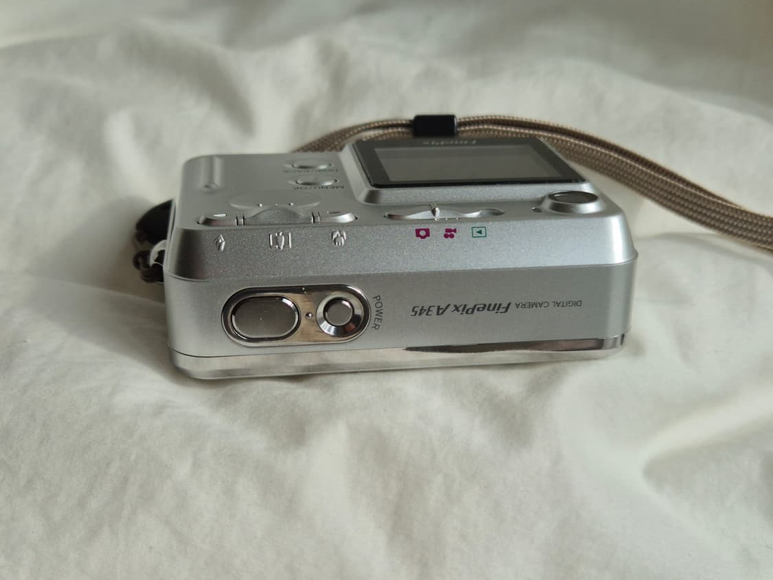 📸 후지필름 FinePix A345 상품이미지7