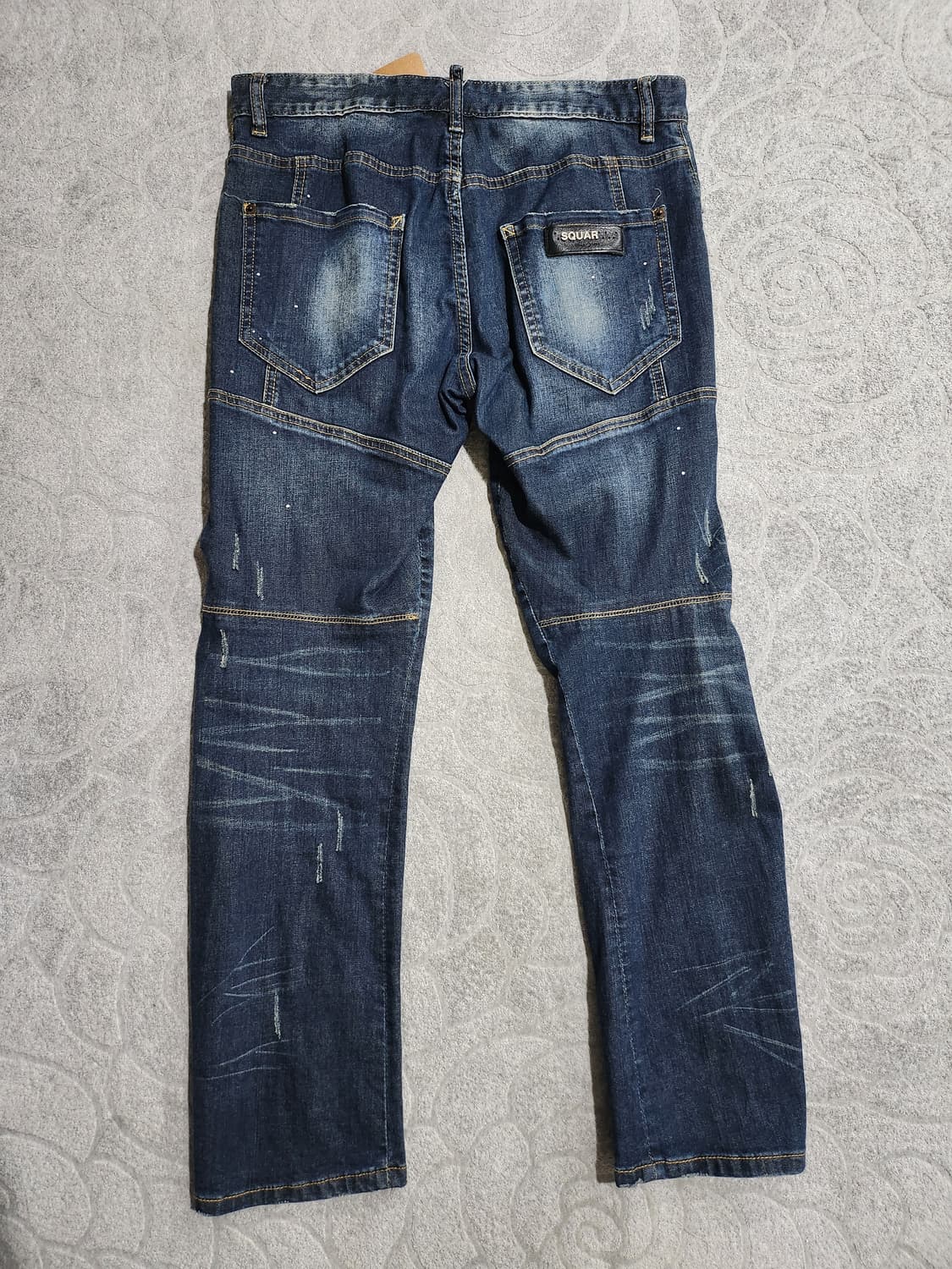 *디스퀘어드2 워싱 데님 팬츠 32 상품이미지4