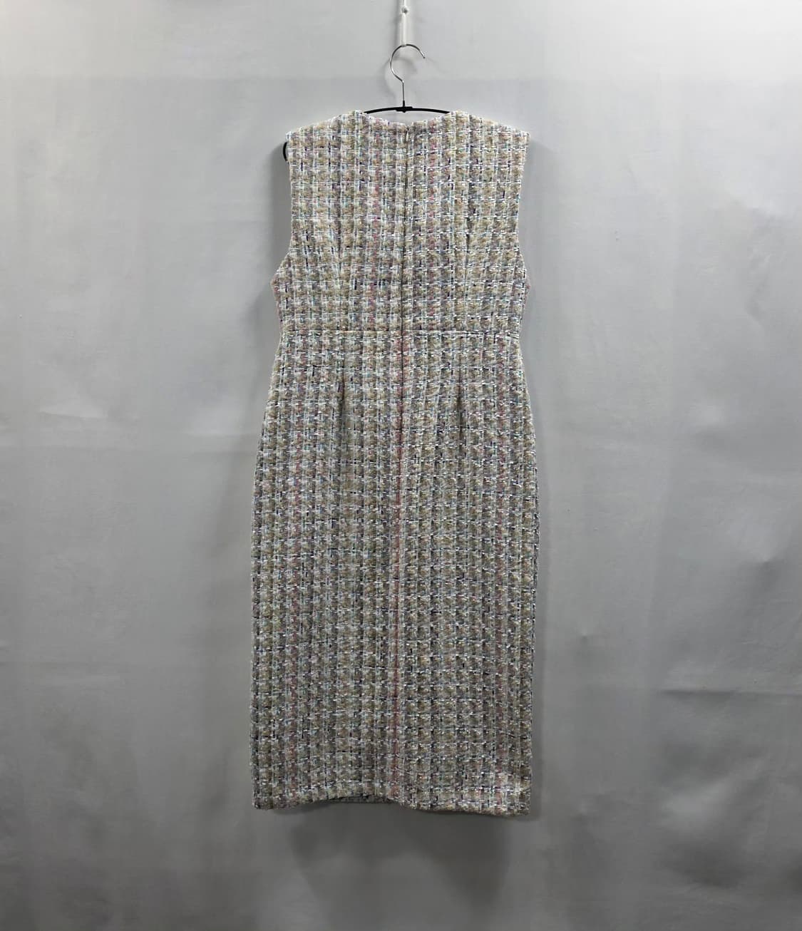 1320데일리룩 트위드 원피스 M / 세미정장 오피스룩 상품이미지2