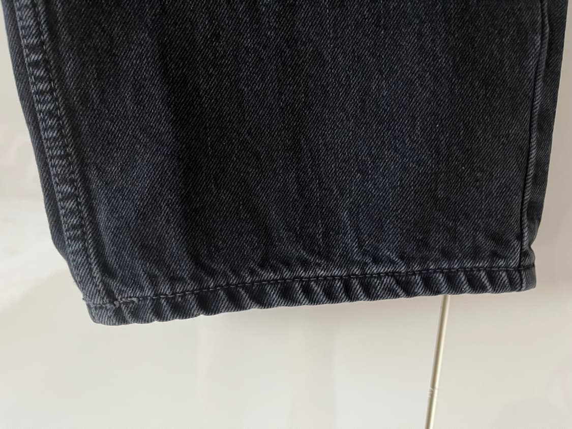 디스이즈네버댓 5PK 블랙 데님 상품이미지8