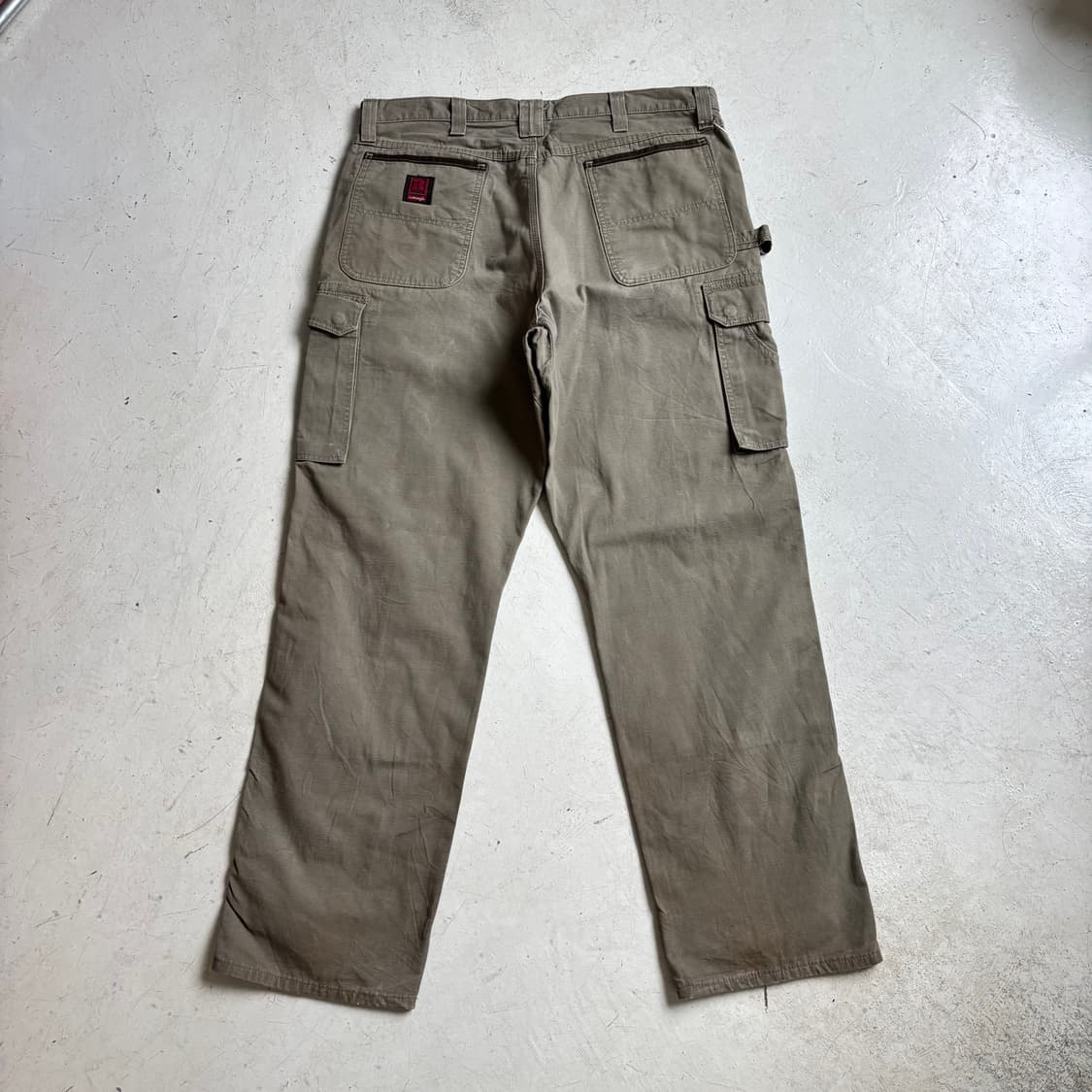00s 랭글러 RIGGS 빈티지 카펜터 워크팬츠 38x34 상품이미지7
