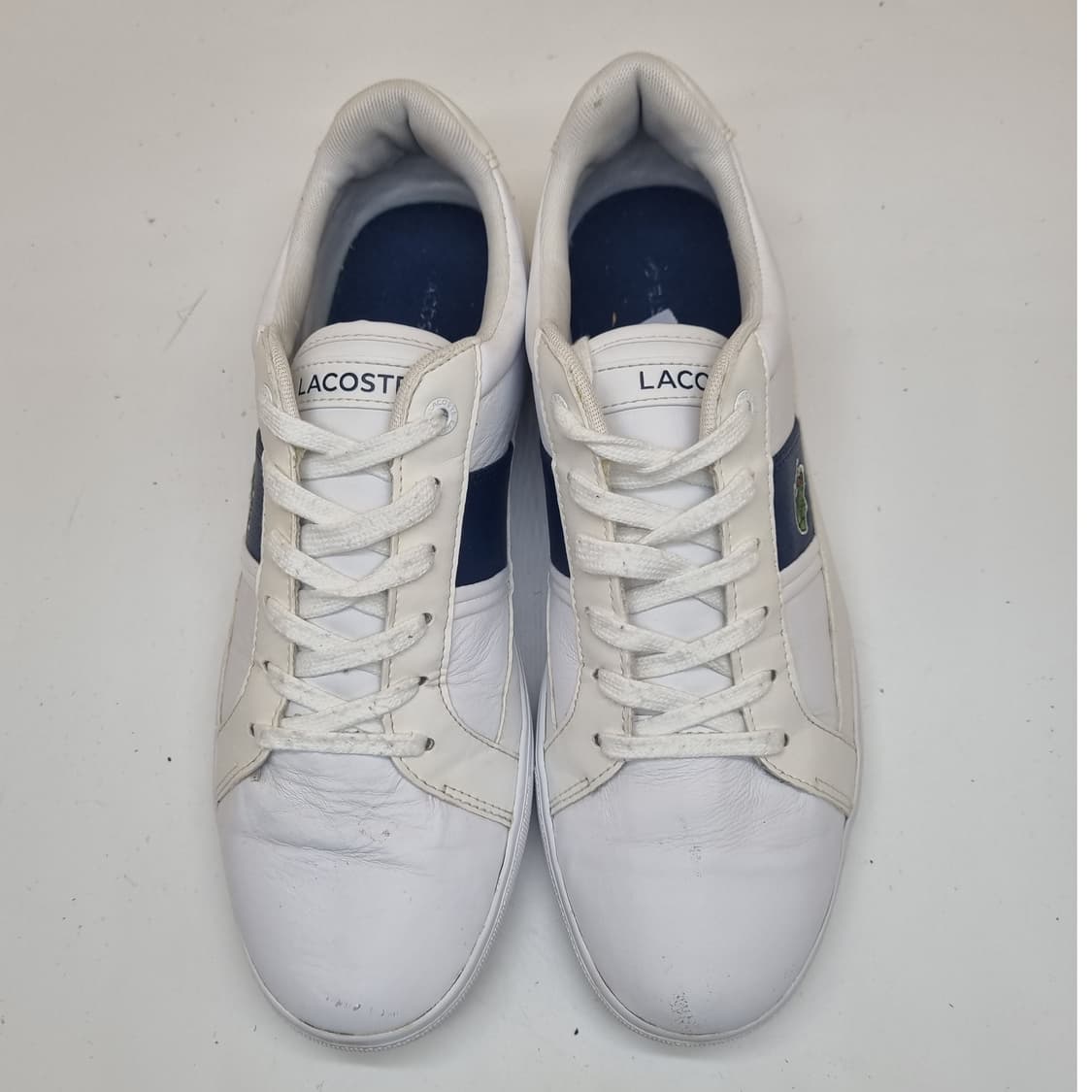 라코스테 유로파 남성스니커즈 42 270. 상품이미지2