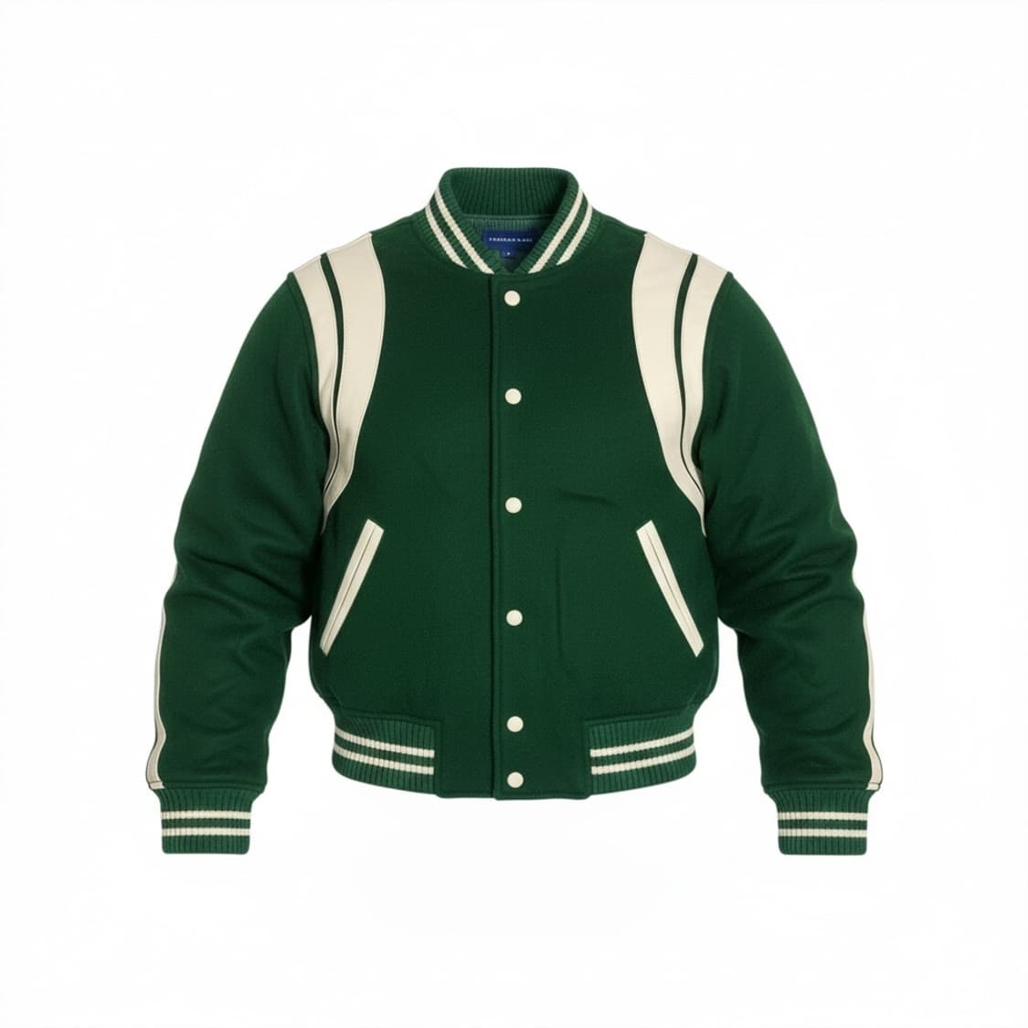 아더에러 트윗 바시티 점퍼 그린 A2 상품이미지1