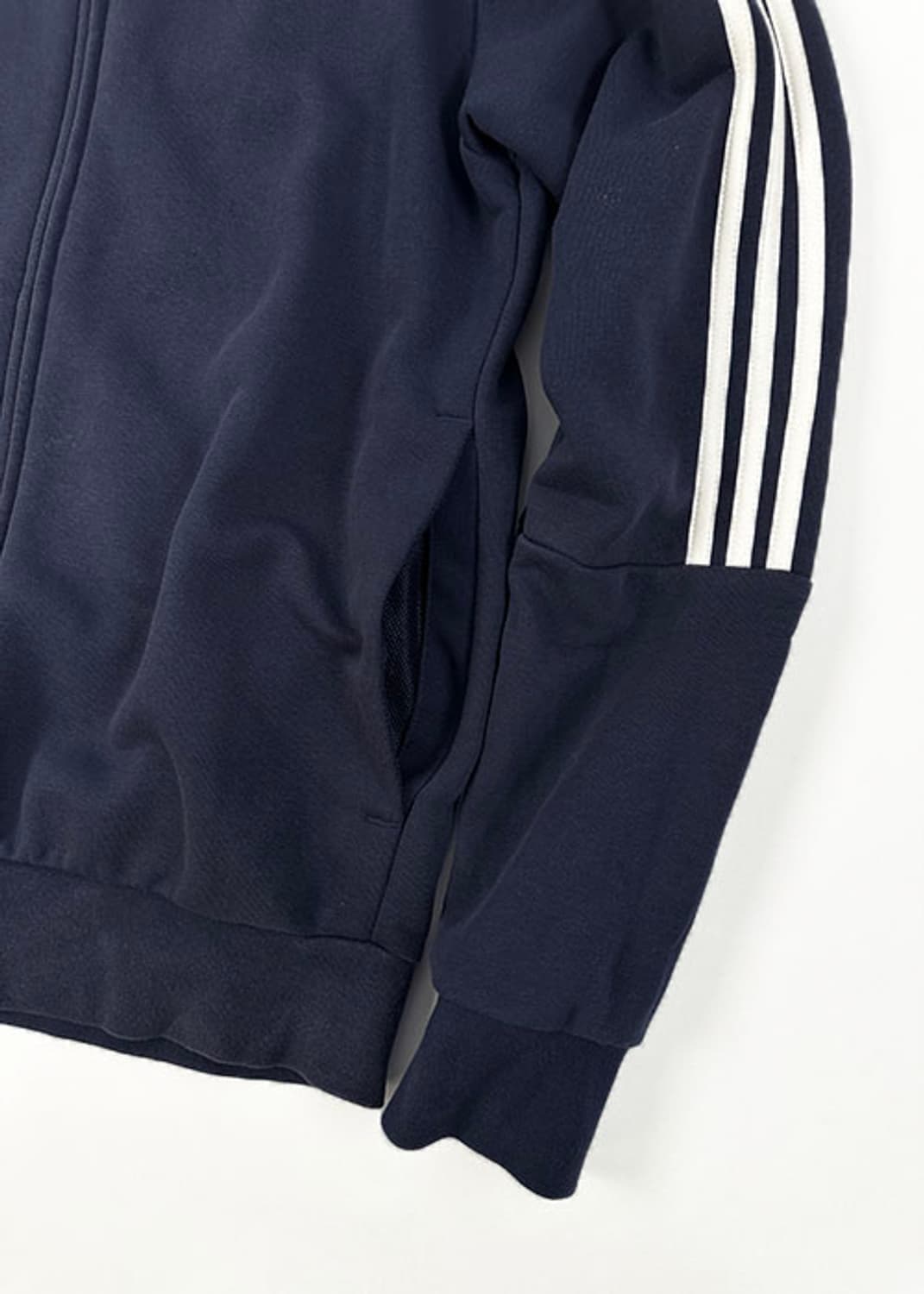 [95] 아디다스 PAKAIAN 져지 트랙탑[다크네이비 상품이미지3