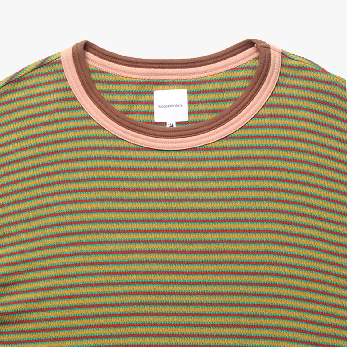  SASQUATCHFABRIX "Stripe T-Shirts" 상품이미지2