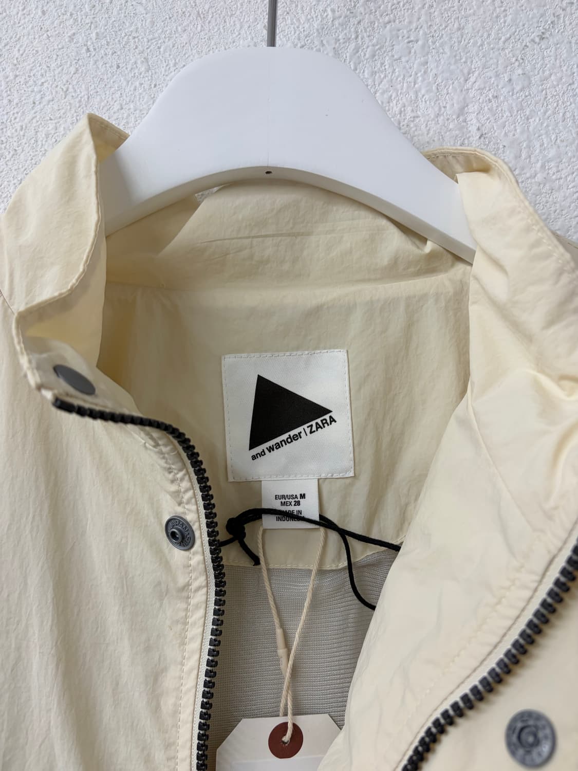 And Wander X ZARA 상품이미지3
