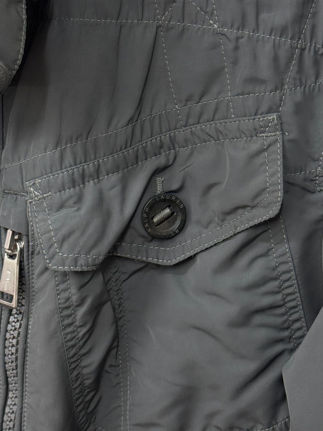 폴로 나일론 필드자켓(O40) 상품이미지6