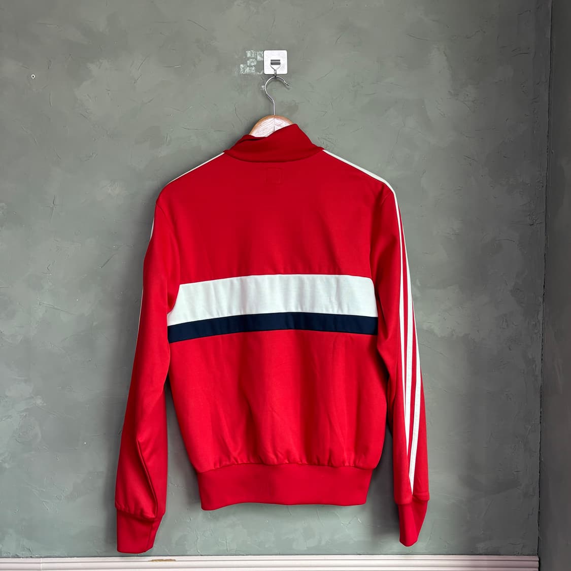 아디다스 바이에른 뮌헨 져지 트랙탑 상품이미지4