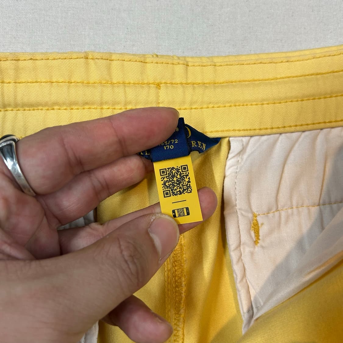 S) 폴로 랄프로렌 클래식핏 프렙스터 쇼츠 반바지 상품이미지9