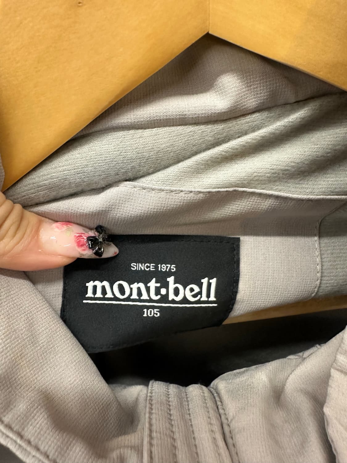 Montbell 몽벨 바람막이  상품이미지5