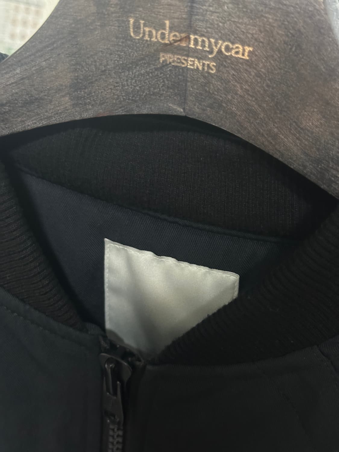 언더마이카 미발매 봄버 2사이즈 상품이미지2