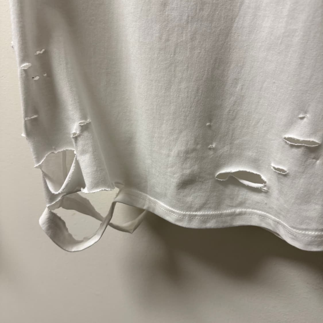 빈티지 디스트로이드 반팔티 상품이미지8