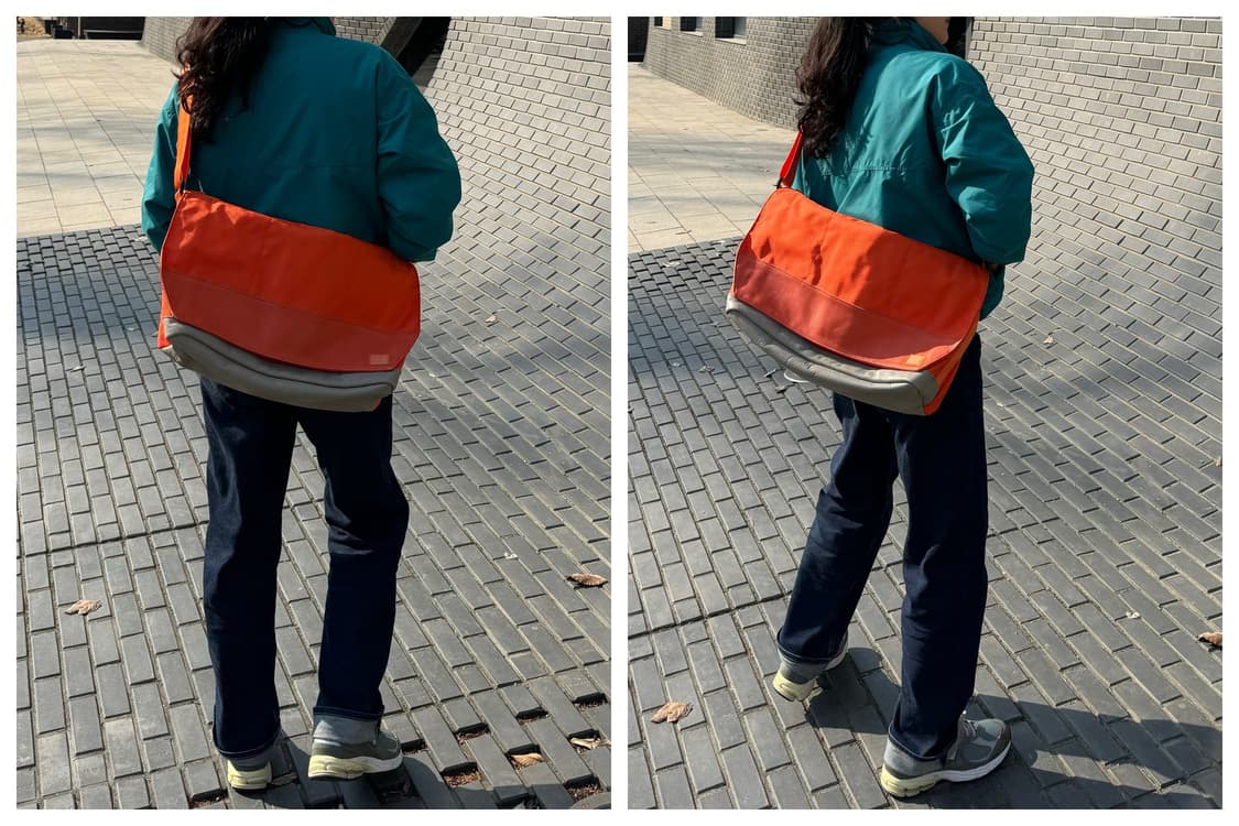 Porter messenger bag  상품이미지10