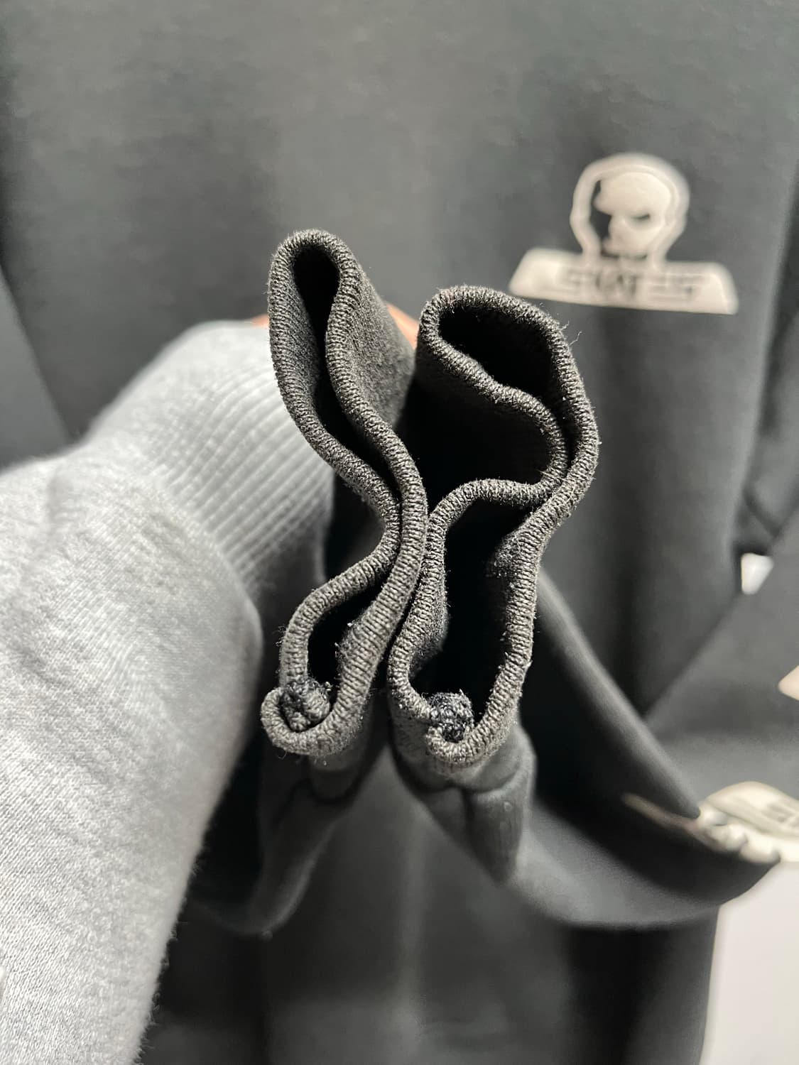 old skull skates hoodie 상품이미지4