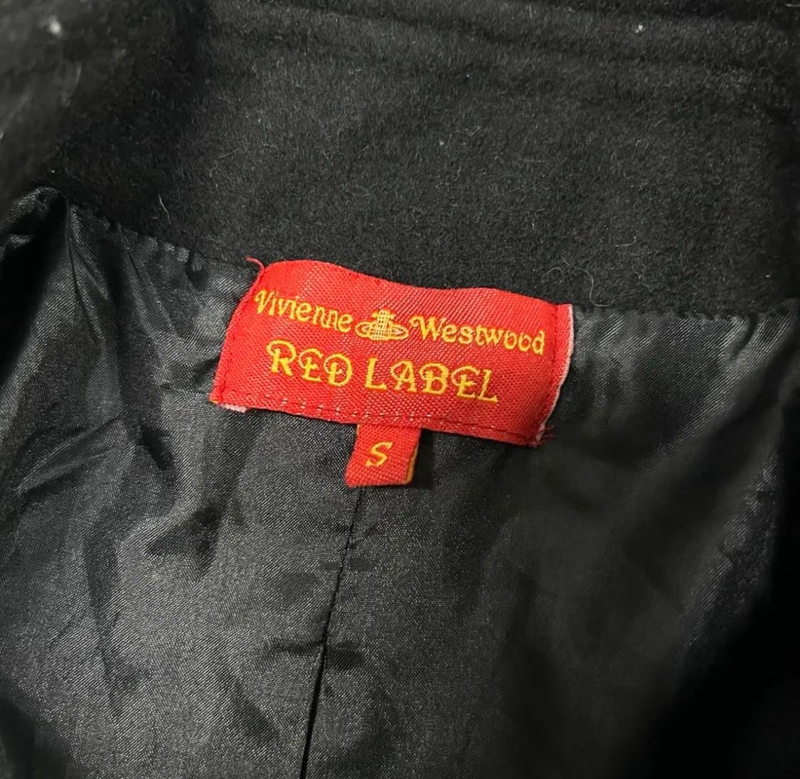 비비안웨스트우드 코트 상품이미지5