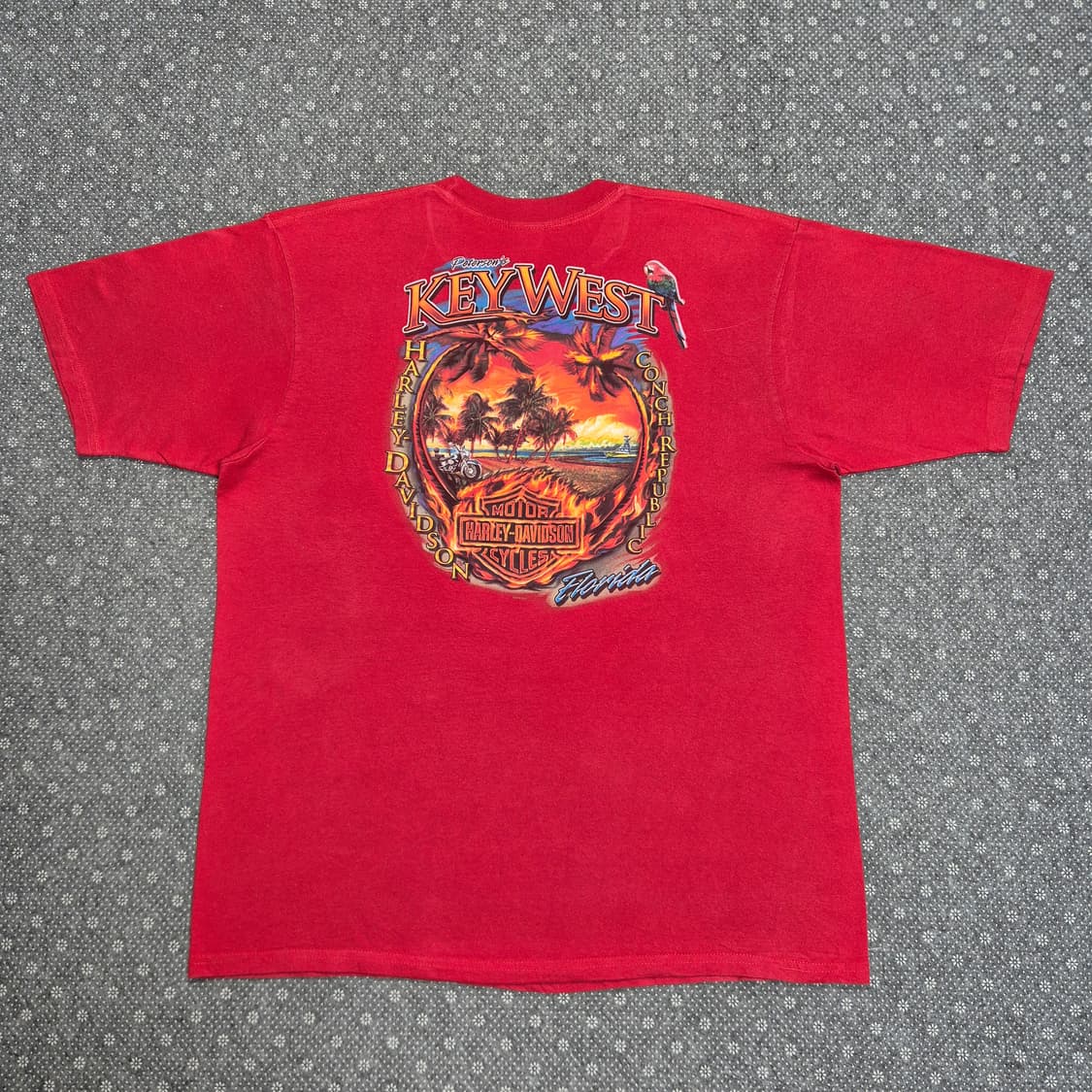 [XXL] US Made 할리데이비슨 플로리다  -635 상품이미지1