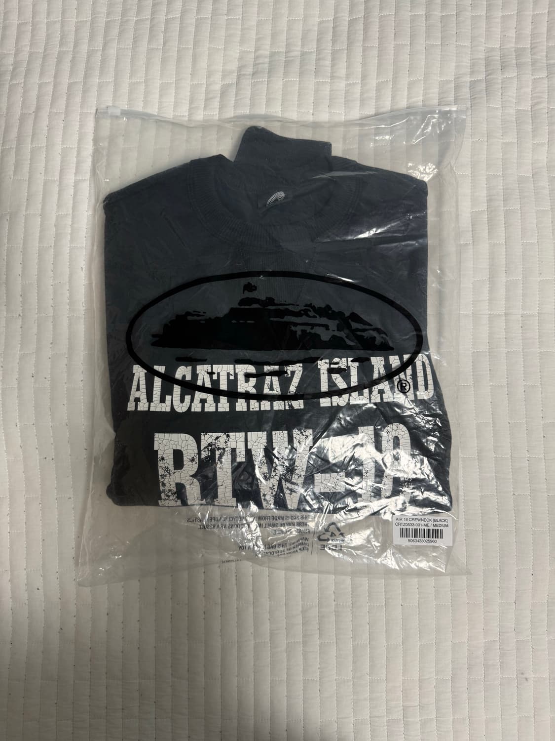 (새상품) 코르테이즈 맨투맨 상품이미지1