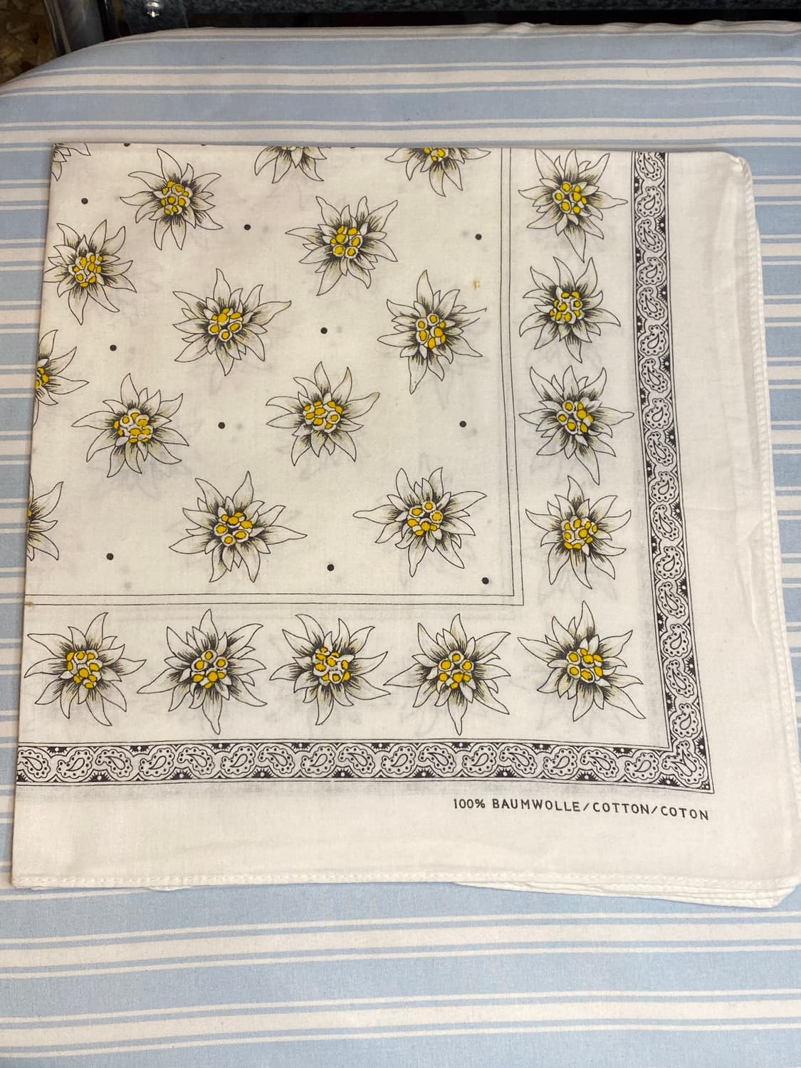 USA 반다나 50x50 상품이미지1