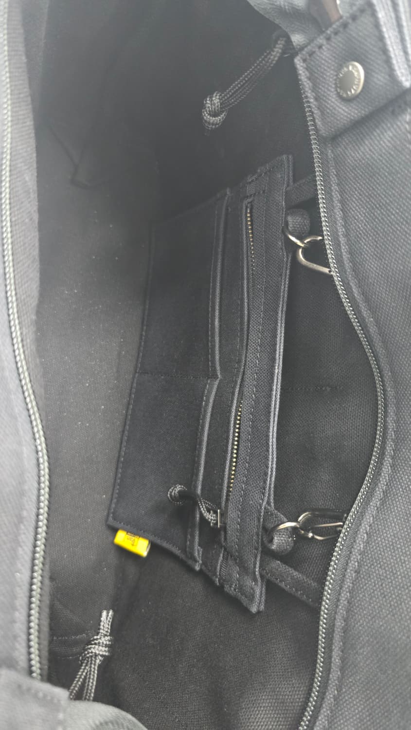 반누이스 토트백 VB277 블랙 상품이미지3