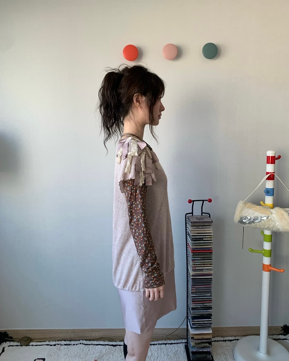 r.p.s lace.. dress 상품이미지4