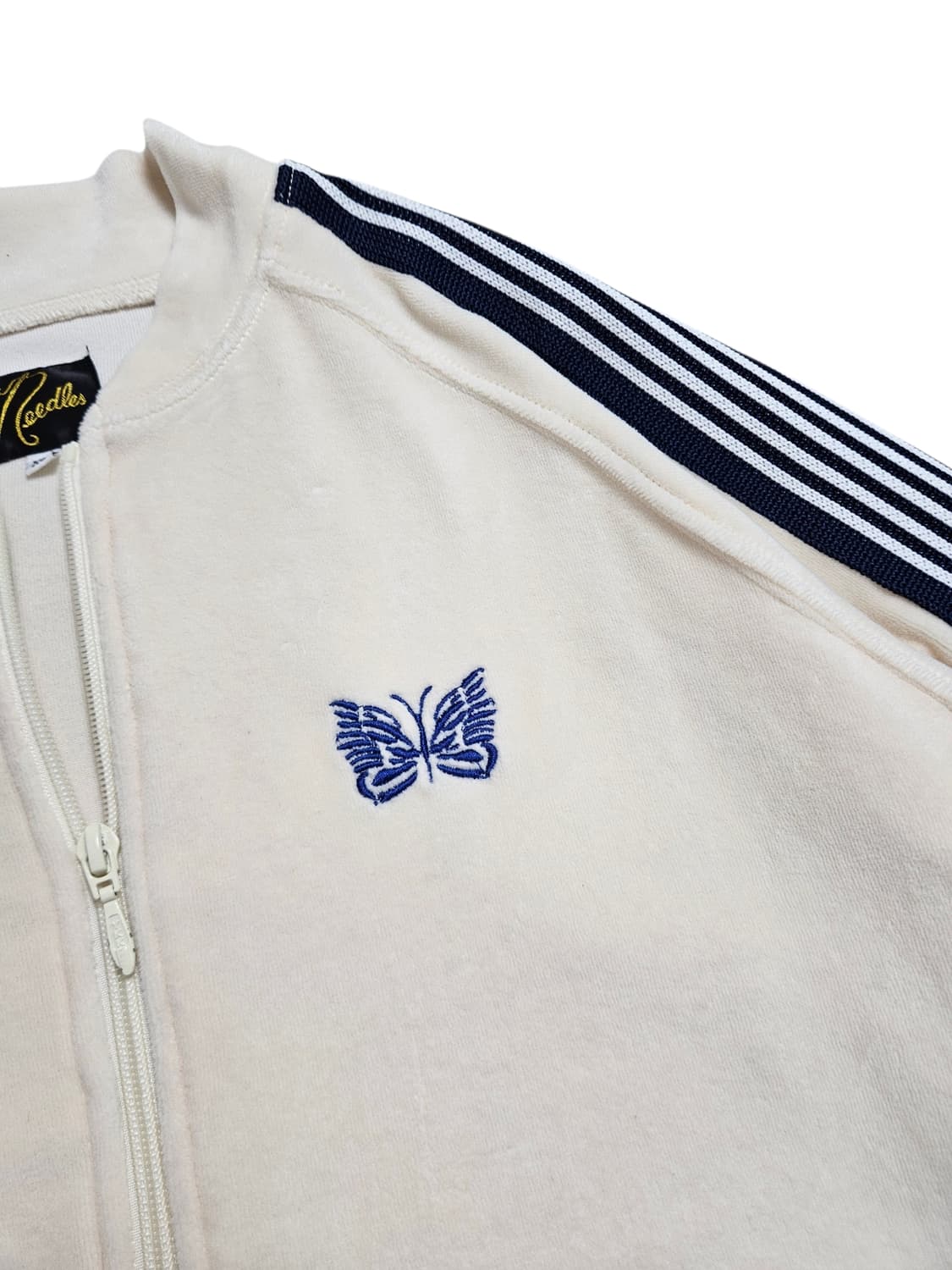 니들스 벨루어 트랙탑 져지 상품이미지3