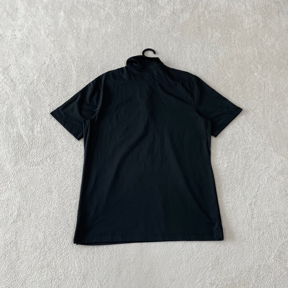 L 나이키 폴로 블랙 반팔카라티 100 상품이미지8