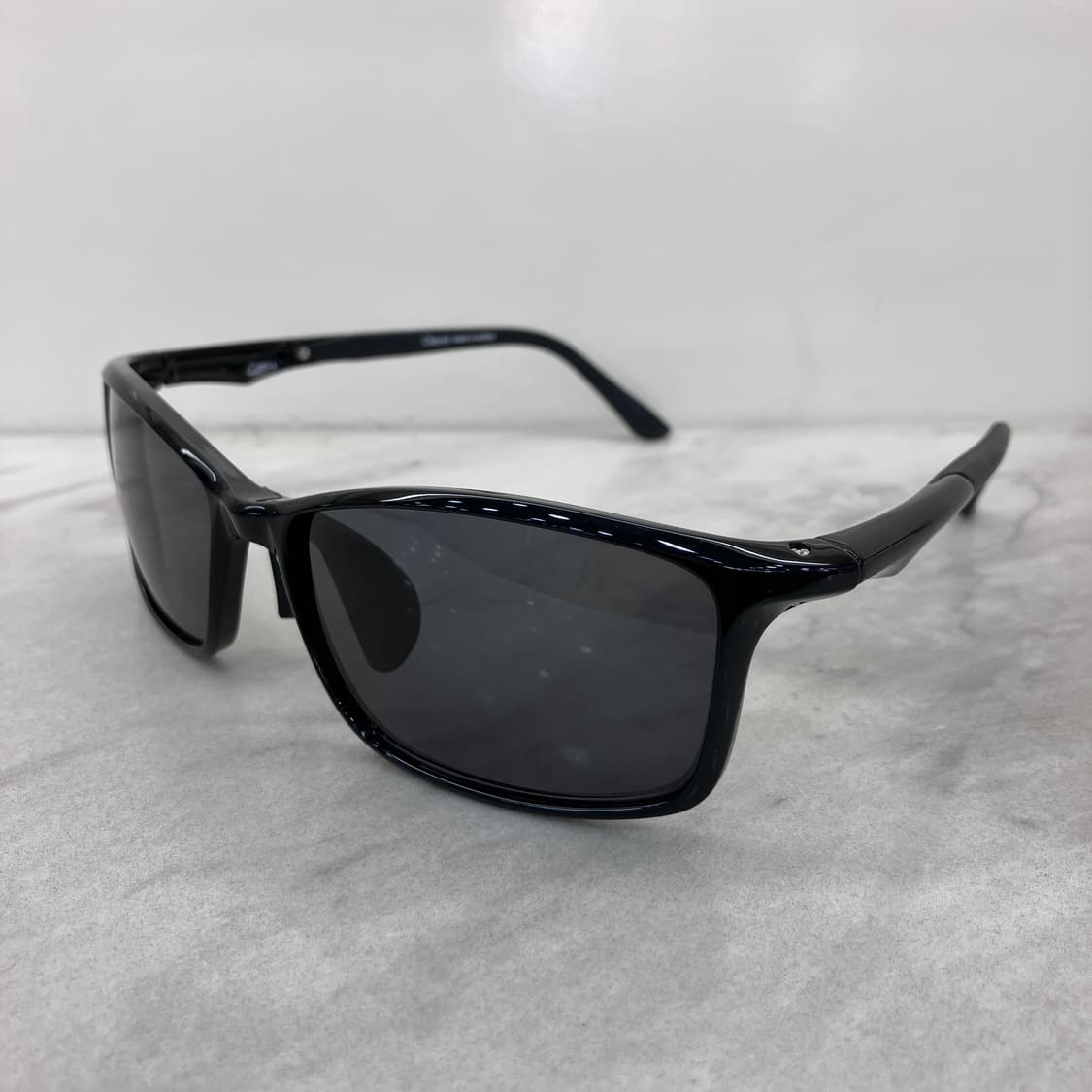 C35 CS 유광 블랙 기능성 선글라스 상품이미지7