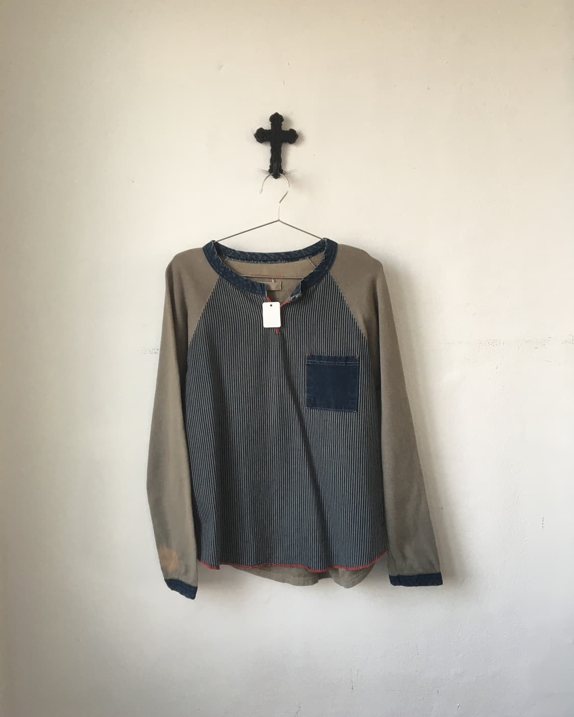 Pocket point raglan sleeve 상품이미지2