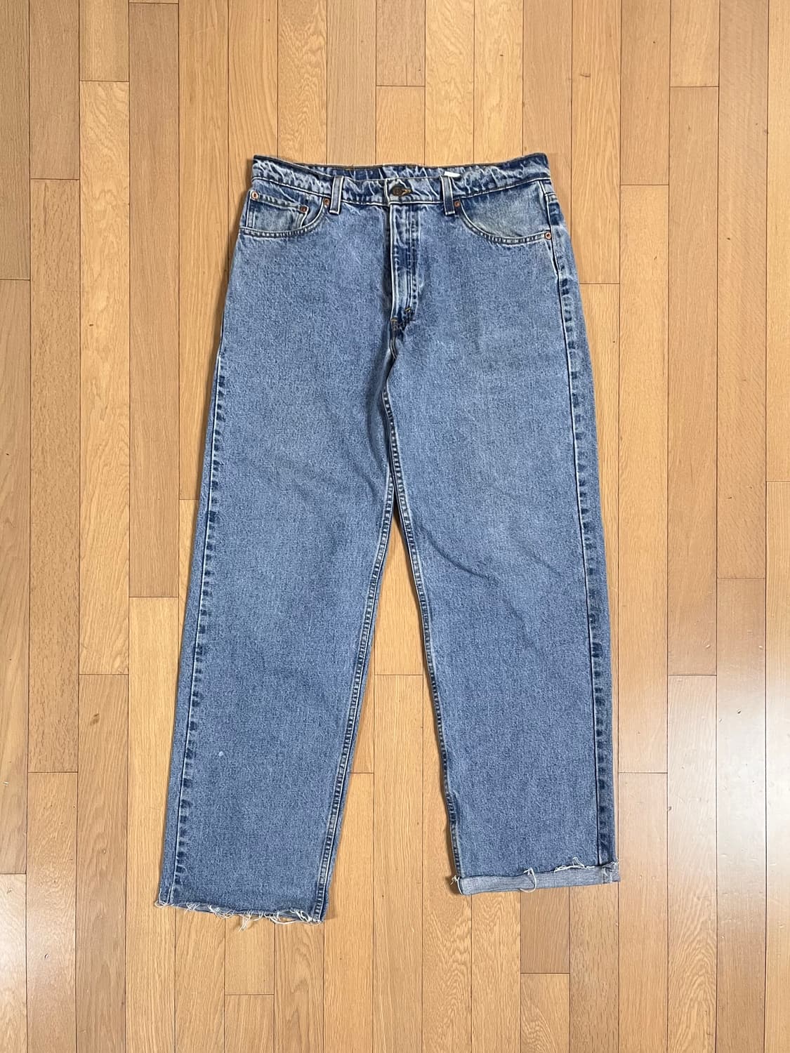 90s usa 리바이스 567 엑스트라 와이드 상품이미지1