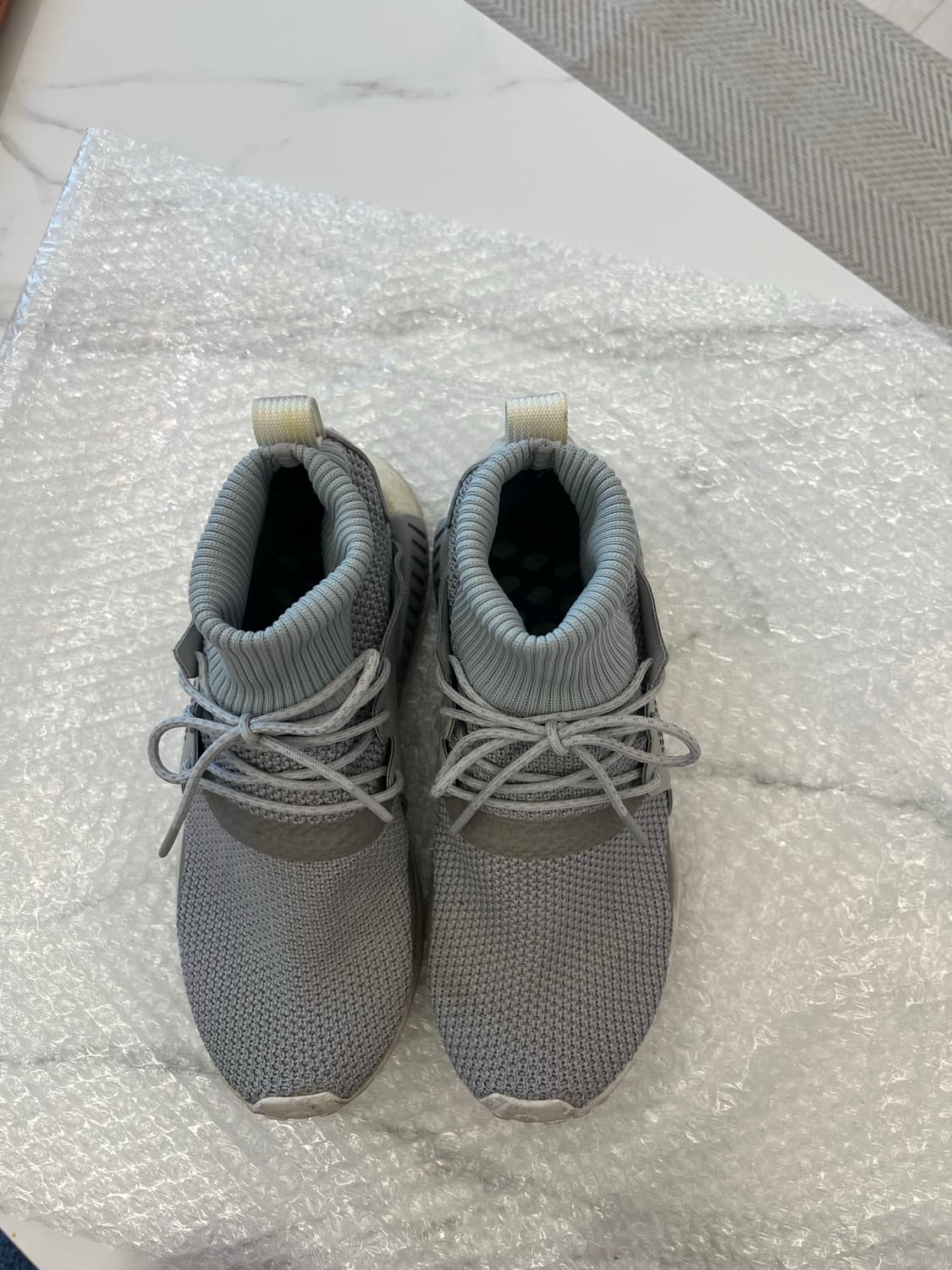 아디다스 노마드 하이 런닝화 운동화 신발 270 상품이미지4