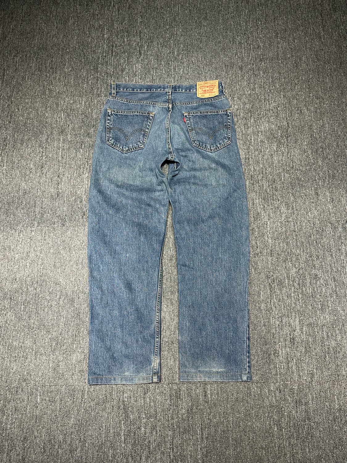 00s 리바이스 550 W33 L32 상품이미지2
