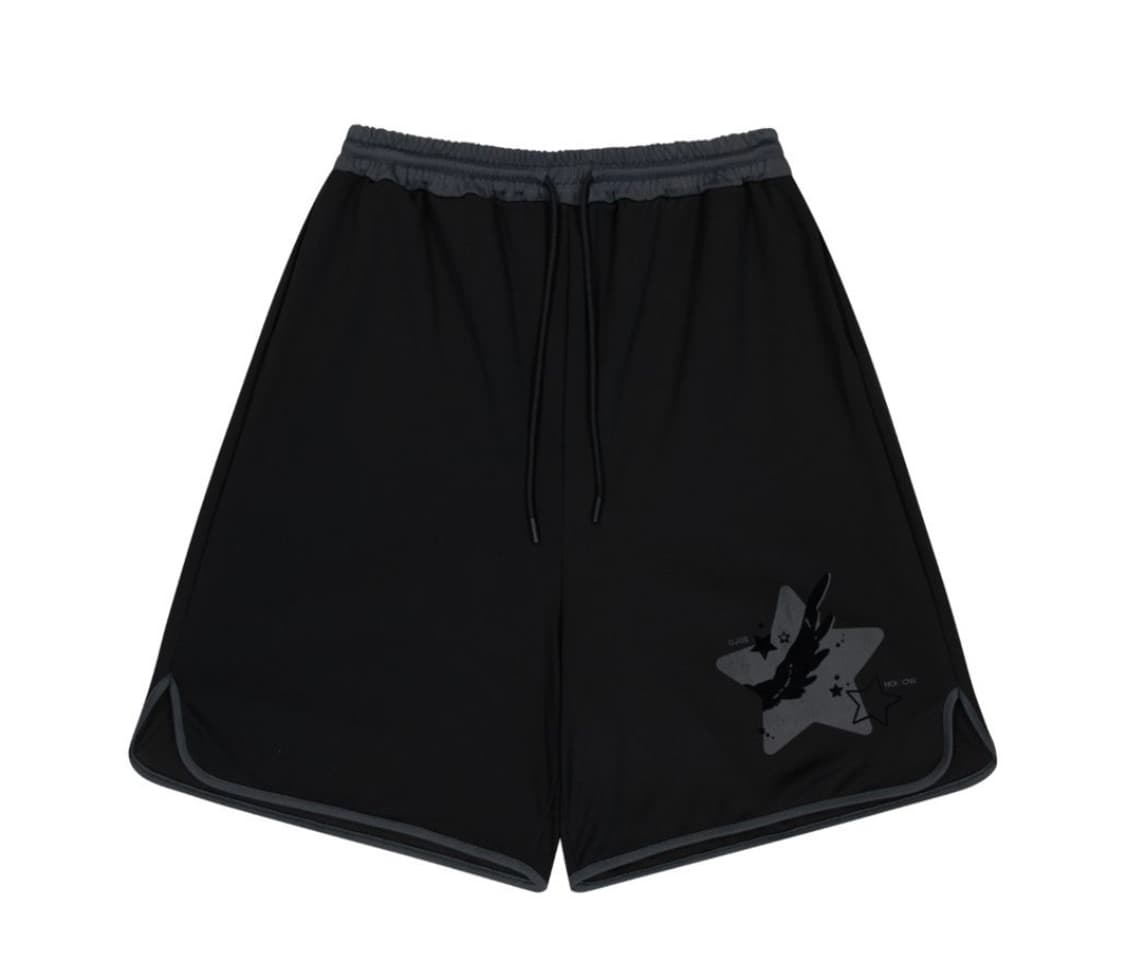 OJOS × NOITOW SHU Mesh Boxer Shorts 상품이미지1