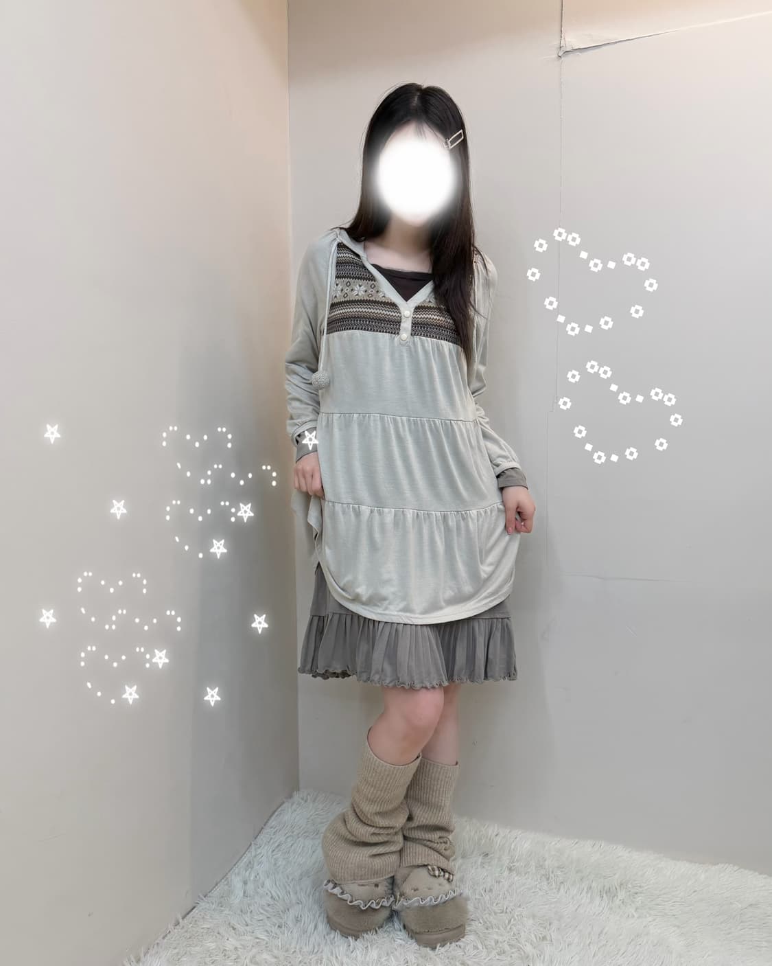 Mute mori set 🛖 상품이미지5