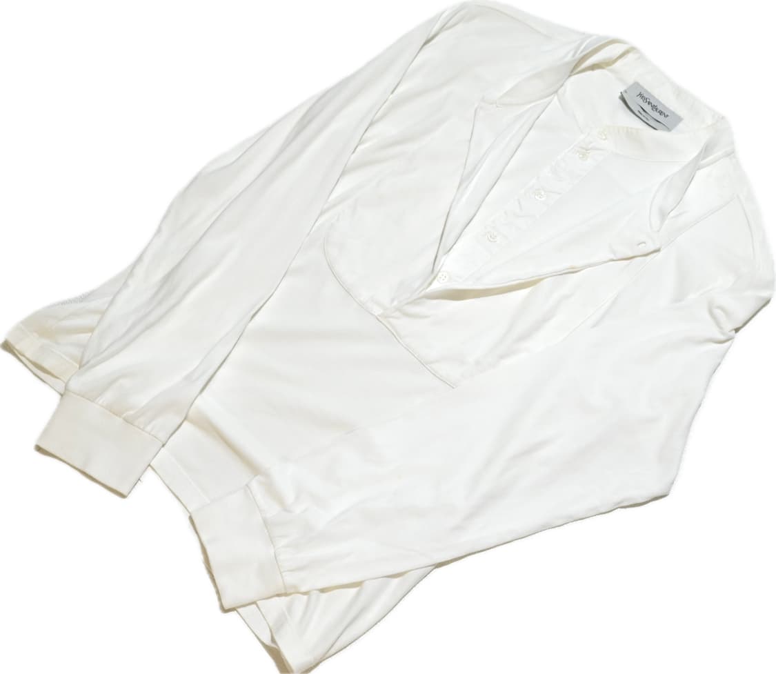 Saint Laurent by Tom ford 01SS layered t 상품이미지1