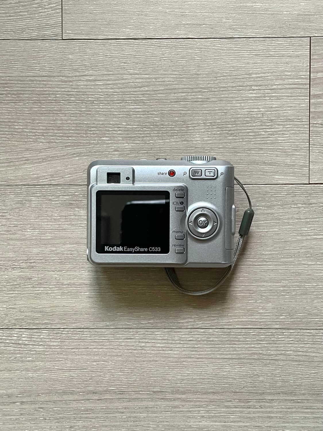 코닥 이지쉐어 C533 옛날 디카 빈티지디카 디지털카메라 상품이미지7