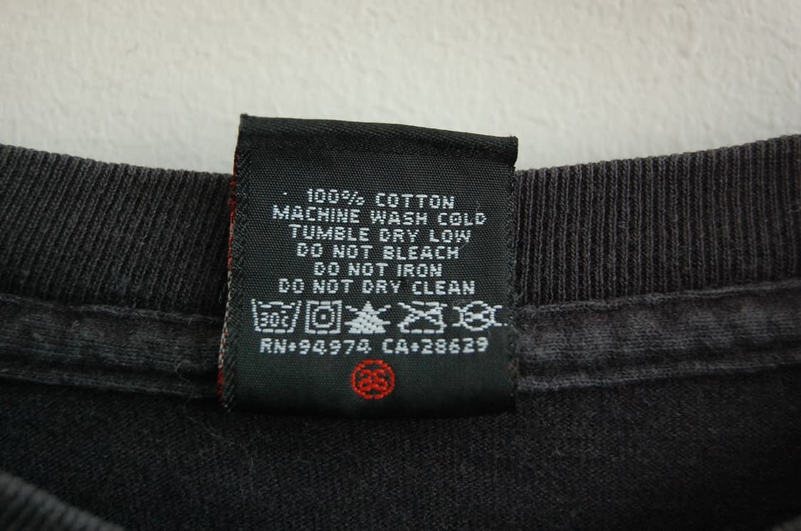 90s Stussy top 상품이미지5