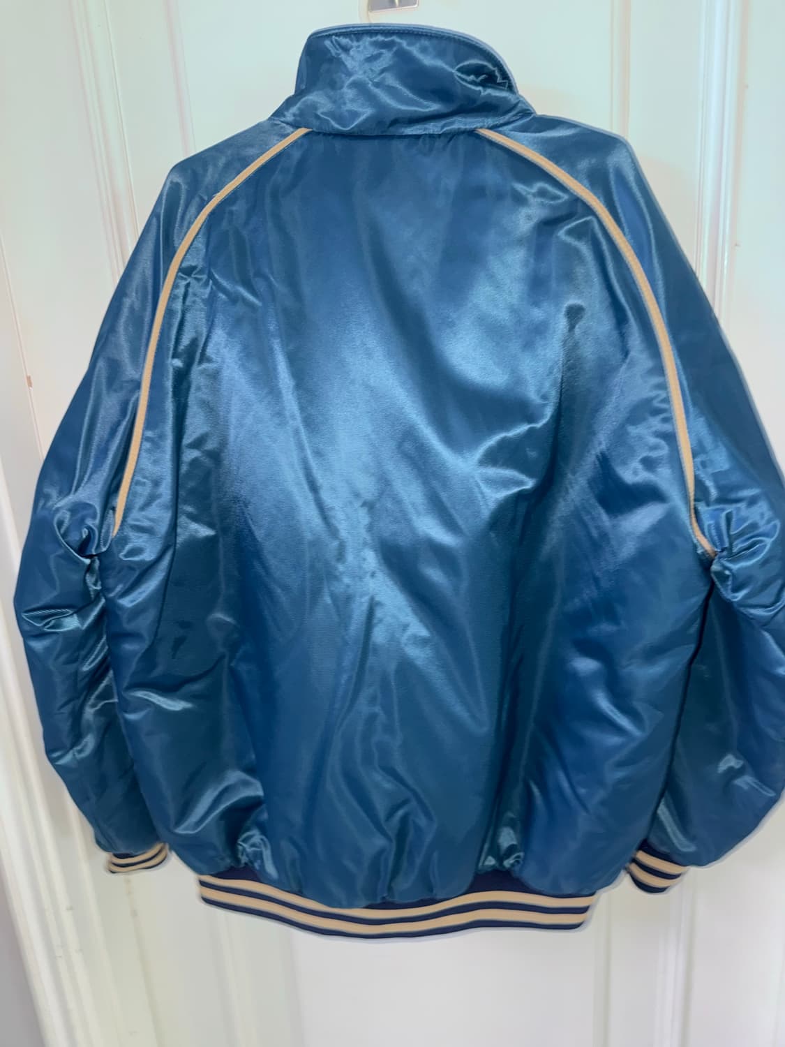 STARS 블루종 점퍼 상품이미지2