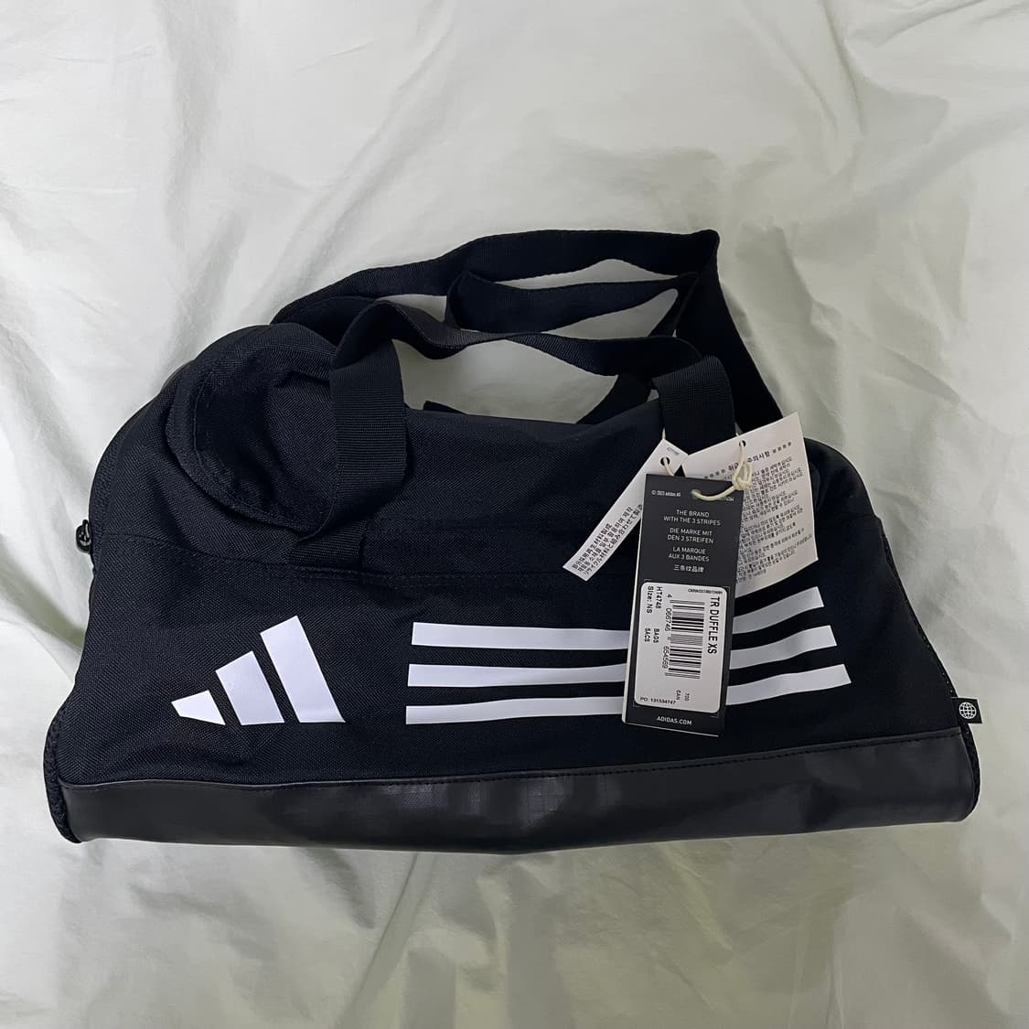 새상품) 아디다스 더플백 xs 상품이미지8