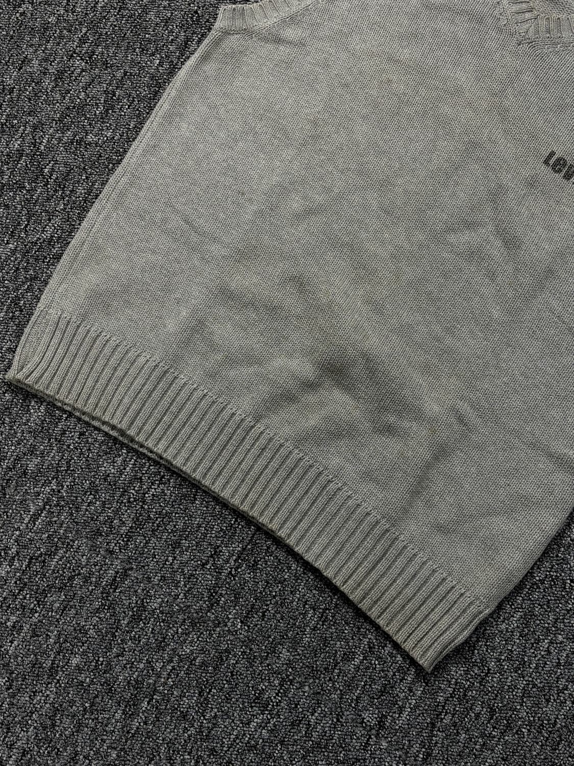 리바이스 루즈핏 스웨터 베스트 상품이미지4