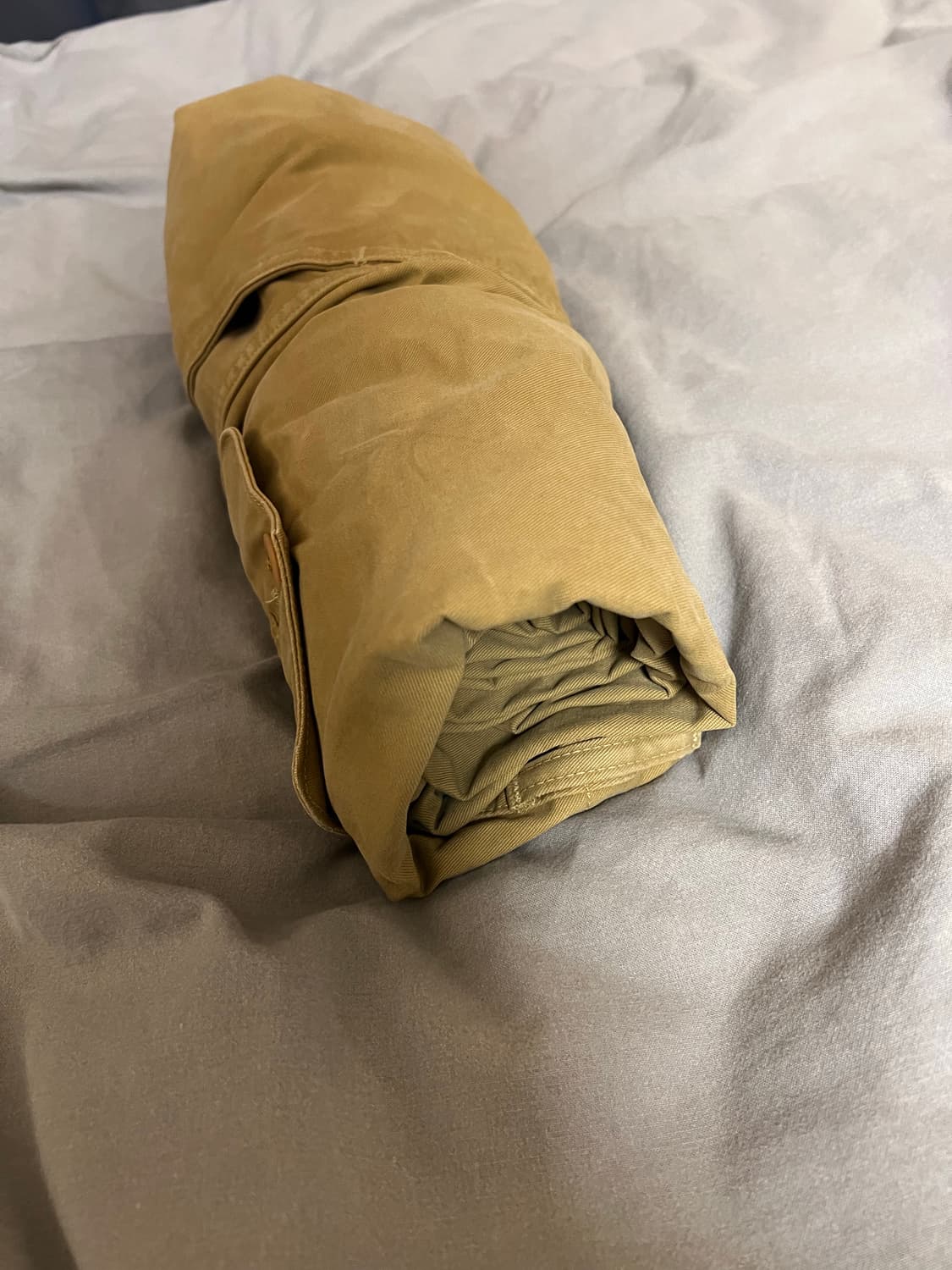 브론슨 치노 바지 브라운 30 새제품 상품이미지6