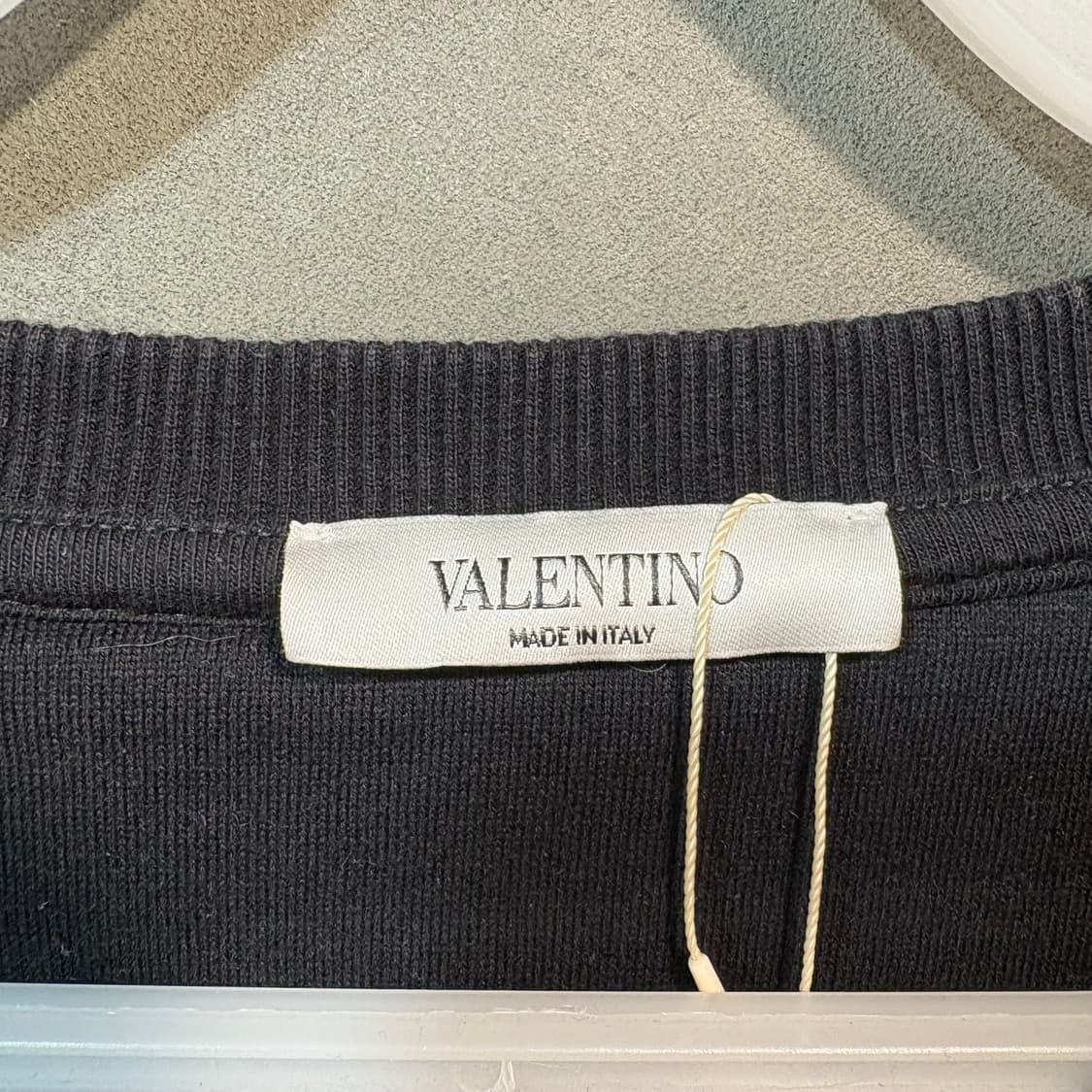 [XL] VALENTINO 발렌티노 스웻 셔츠 상품이미지5