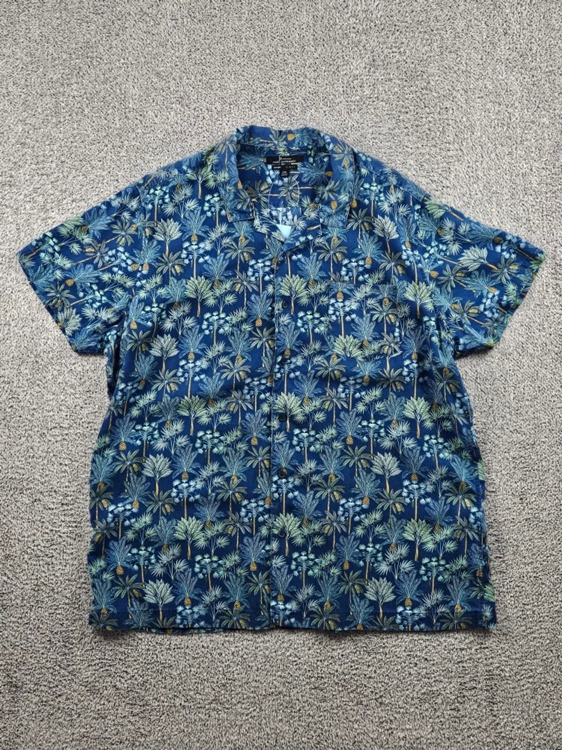 마크 앤서니 하와이안 반팔 셔츠 ( 2XL ) / 12690 상품이미지2